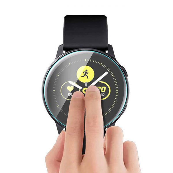 محافظ صفحه نمایشگر ساعت سامسونگ Galaxy Watch Active