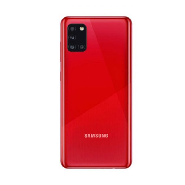 گوشی سامسونگ مدل Galaxy A31 با ظرفیت 64 گیگابایت قرمز