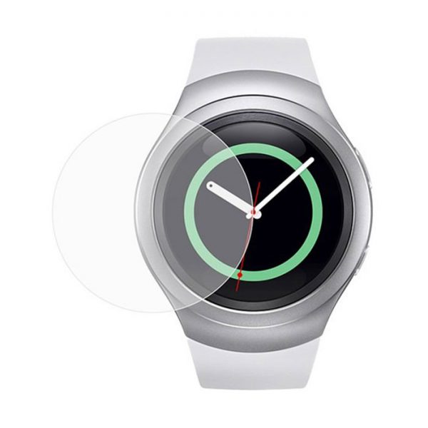 محافظ صفحه نمایشگر ساعت سامسونگ Gear S2