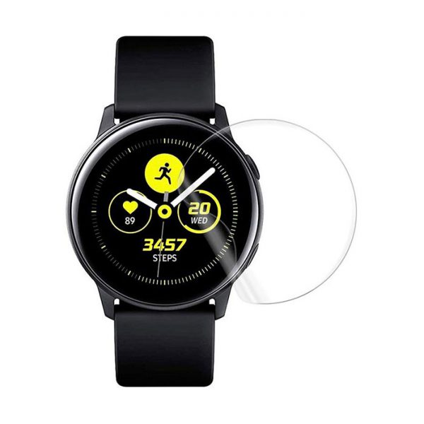 محافظ صفحه نمایشگر ساعت سامسونگ مدل Galaxy Watch Active2