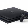 کنسول بازی سونی مدل Playstation 4 Pro با ظرفیت 1 ترابایت مشکی