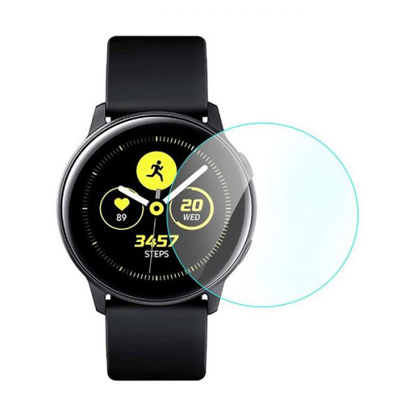 محافظ نمایشگر ساعت سامسونگ مدل Galaxy Watch Active2