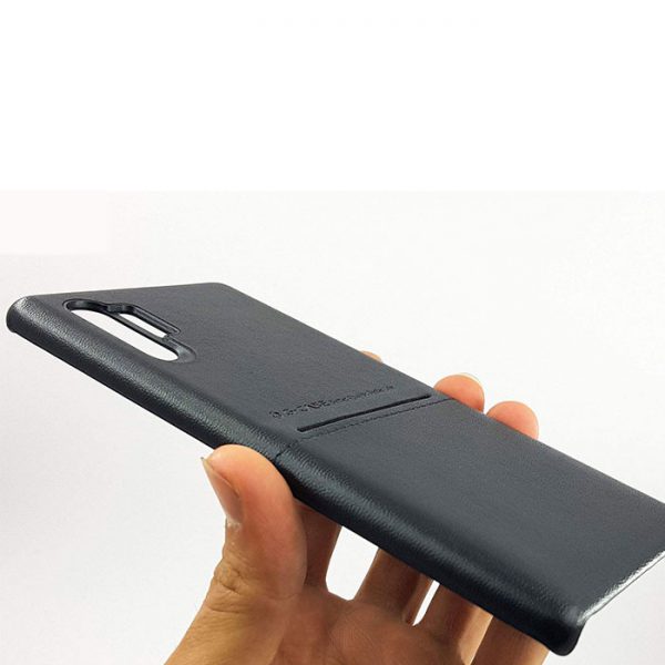 قاب چرمی گوشی سامسونگ Note10 Plus مدل جی-کیس