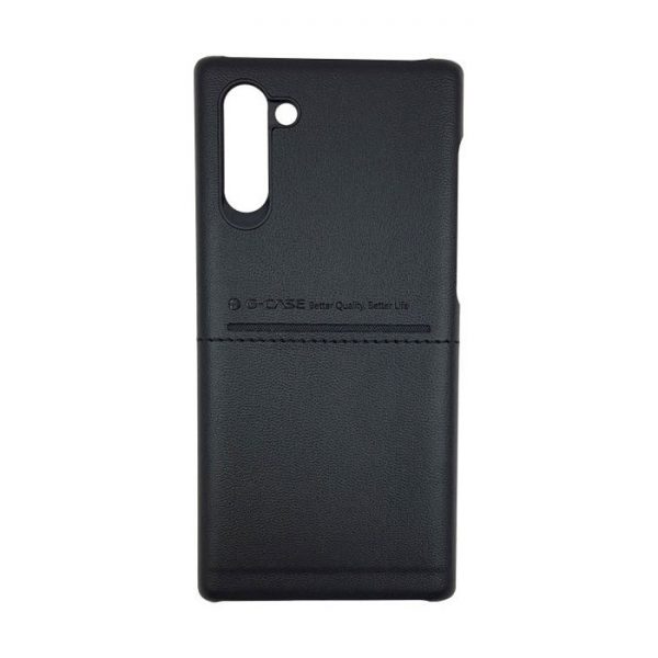 قاب چرمی گوشی سامسونگ Galaxy Note10 مدل جی-کیس