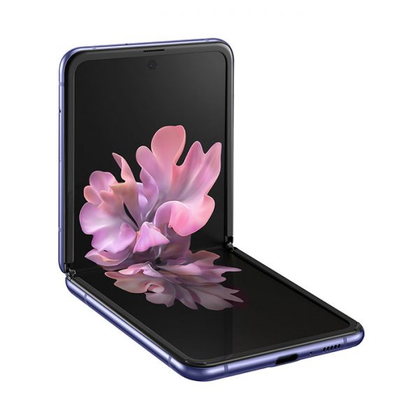 گوشی سامسونگ مدل Galaxy Z Flip SM-F707B با ظرفیت 256 گیگابایت 5G