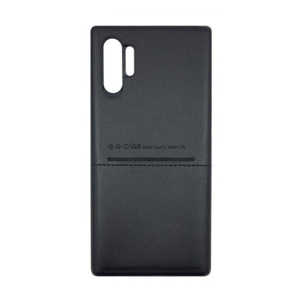 قاب چرمی گوشی سامسونگ Galaxy Note10 Plus مدل جی-کیس