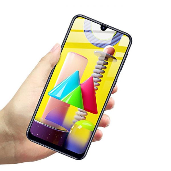 محافظ صفحه نمایشگر گوشی سامسونگ Galaxy M31