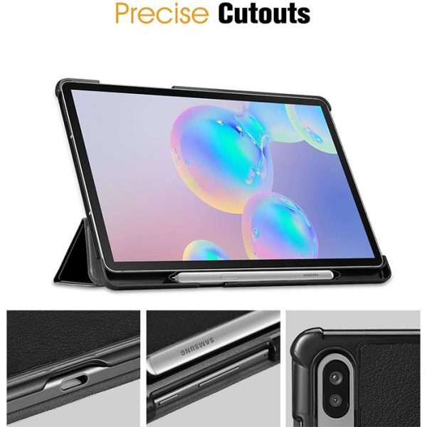کیف کلاسوری تبلت سامسونگ Galaxy Tab S6 SM-T860/T865 - Image 4