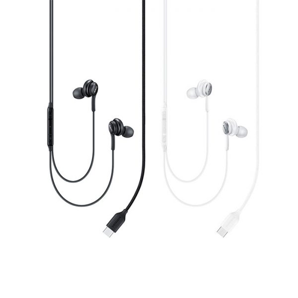 هندزفری ای کی جی Type-C EarPhones