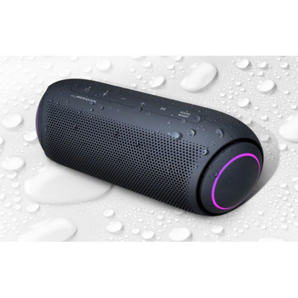 اسپیکر بلوتوث ال جی مدل PL5 XBOOM Go - Image 3