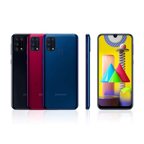 گوشی سامسونگ Galaxy M31 SM-M315FZBD ظرفیت 128 گیگابایت با 6 گیگابایت - Image 2