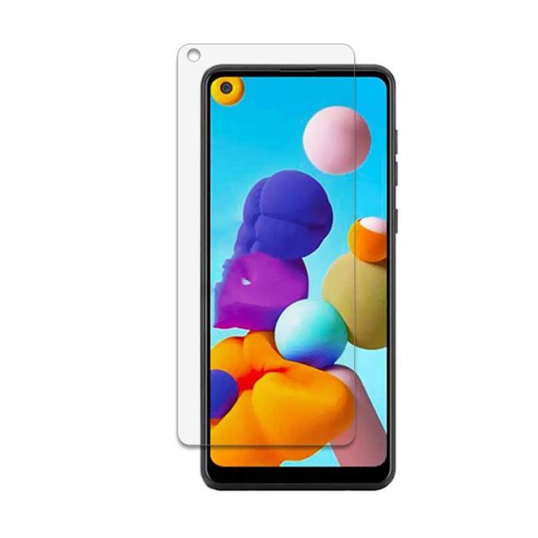 محافظ نمایشگر گوشی سامسونگ Galaxy A21