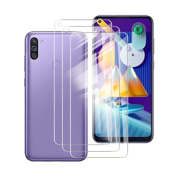 محافظ نمایشگر گوشی سامسونگ Galaxy M11