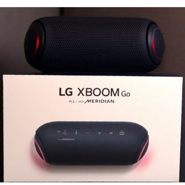 جعبه اسپیکر ال جی LG PL5 XBOOM Go