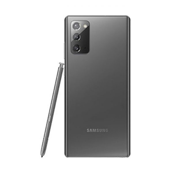 گوشی سامسونگ مدل Galaxy Note 20 ظرفیت 256 گیگابایت خاکستری