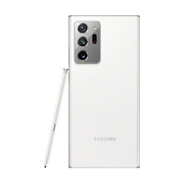 گوشی سامسونگ مدل Galaxy Note20 ظرفیت 128 گیگابایت سفید