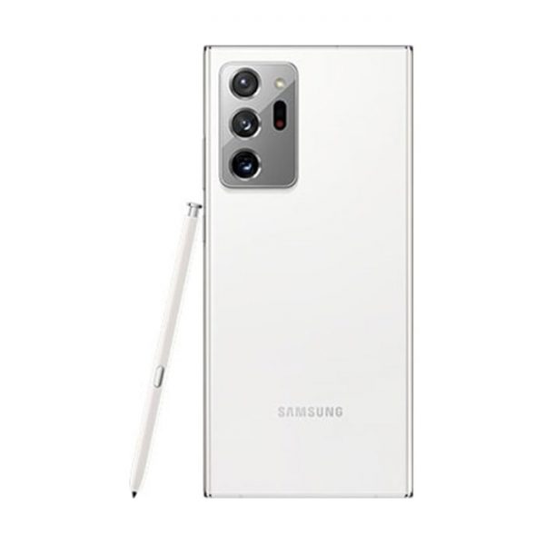 گوشی سامسونگ مدل Galaxy Note20 Ultra ظرفیت 256 گیگابایت سفید