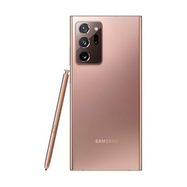 گوشی سامسونگ مدل Galaxy Note20 Ultra ظرفیت 256 گیگابایت برونز
