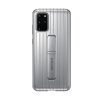 قاب گوشی سامسونگ S20 Protective Cover نقره ای
