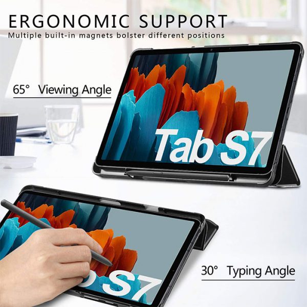 کیف تبلت سامسونگ Tab S7