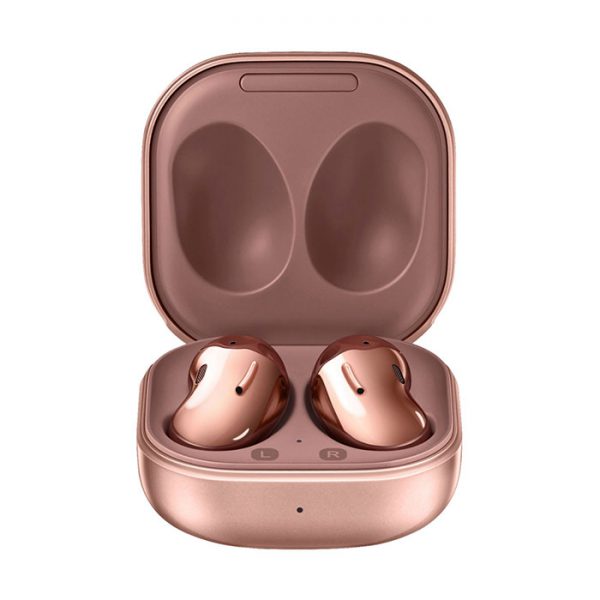 هدفون بی سیم سامسونگ مدل Galaxy Buds Live مدل روزگلد