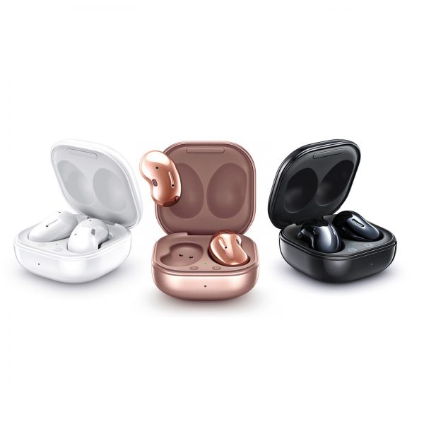 هدفون بی سیم سامسونگ مدل Galaxy Buds Live SM-R180 - Image 2