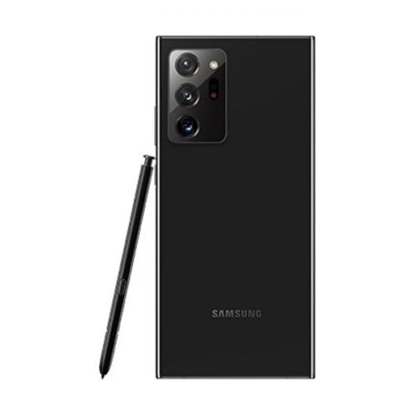 گوشی سامسونگ مدل Galaxy Note20 ظرفیت 128 گیگابایت مشکی