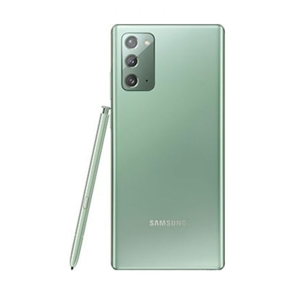 گوشی سامسونگ Galaxy Note20 Ultra 5G رنگ سبز