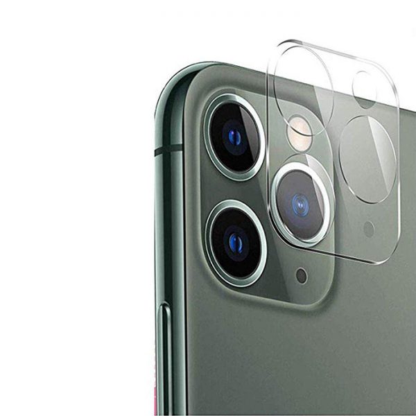 محافظ لنز دوربین اپل مدل iPhone 11 Pro