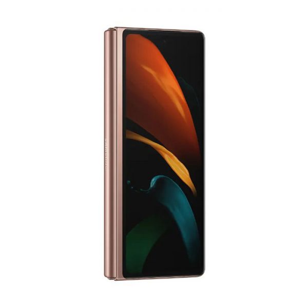 گوشی سامسونگ Galaxy Z Fold 2 5G ظرفیت 512 گیگابایت برنز