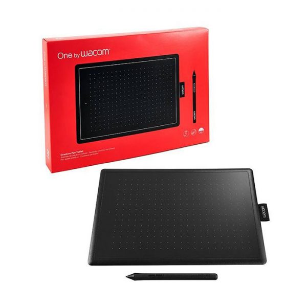 قلم نوری One Wacom M CTL-672