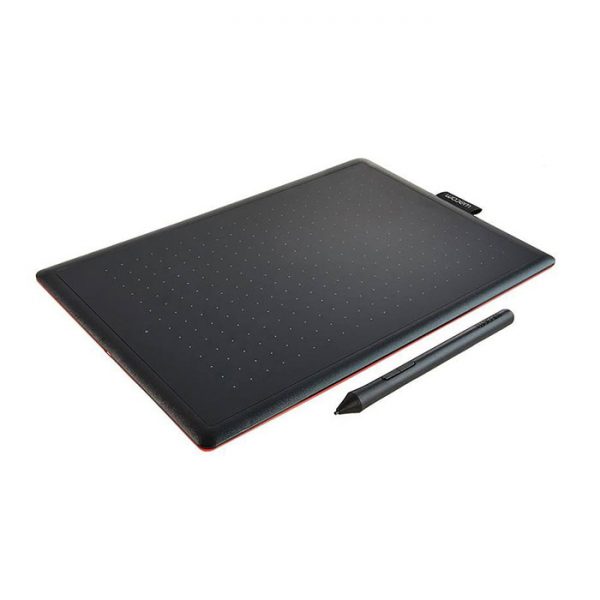 قلم نوری وکوم مدل One Wacom M CTL-672 مشکی