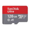 کارت حافظه سن دیسک ظرفیت 128 گیگابایت مدل Ultra A1