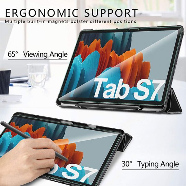محافظ صفحه نمایش تبلت سامسونگ Galaxy Tab S7 شرکت ELTD