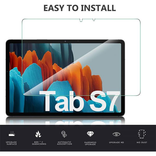 محافظ نمایشگر تبلت سامسونگ Galaxy Tab S7 شرکت ELTD