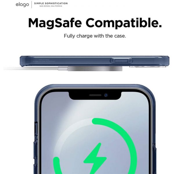 کاور الاگو گوشی iphone 12 Pro Max شفاف