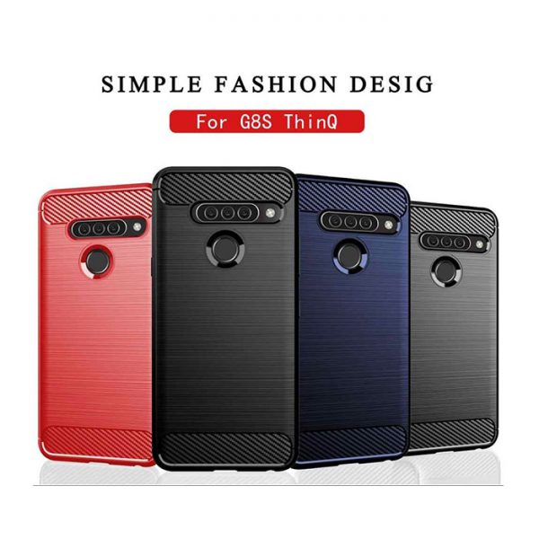 قاب گوشی ال جی مدل G8s Thinq - Image 2
