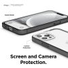 کاور الاگو AL12 مناسب برای گوشی اپل iphone 12 Pro Max مشکی