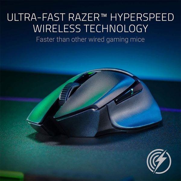 ماوس مخصوص بازی ریزر BASILISK X HYPERSPEED