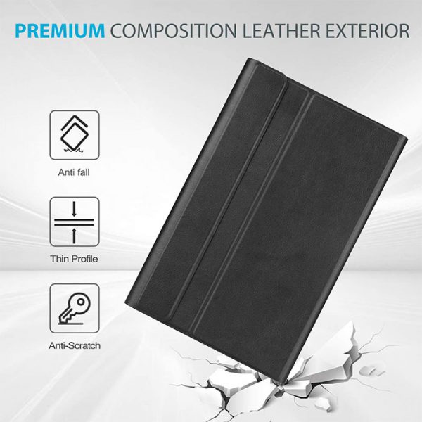 کیف کیبورد دار تبلت سامسونگ مدل Galaxy Tab S7 ساخت شرکت ProCase - Image 3
