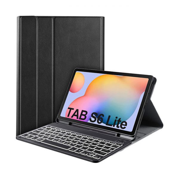 کیف کیبورد دار تبلت سامسونگ Galaxy Tab S6 Lite SM-P615