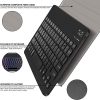 کیف کیبورددار تبلت سامسونگ S6 Lite