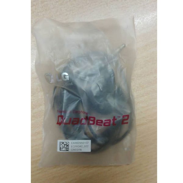هدفون ال‌ جی مدل QuadBeat 2
