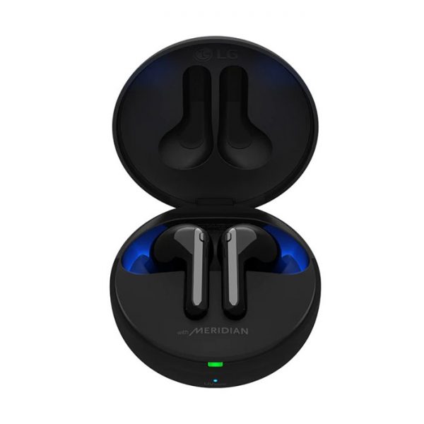 هندزفری بلوتوث ال جی مدل Tone Free HBS-FN7 دارای Active Noise Cancellation