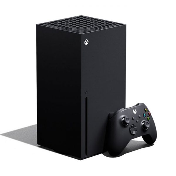 کنسول بازی مایکروسافت XBOX SERIES X ظرفیت 1 ترابایت