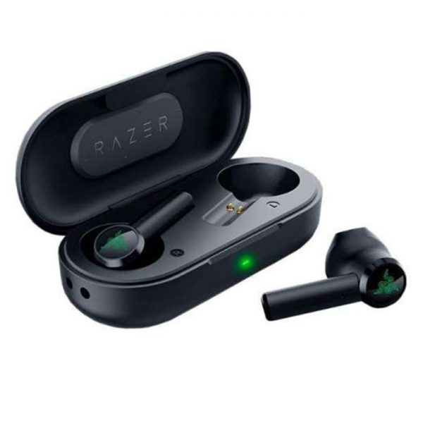 هدفون بی سیم ریزر مدل HAMMERHEAD TRUE WIRELESS