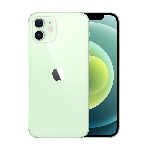 گوشی اپل مدل iPhone 12 A2404 ظرفیت 128 گیگابایت دو سیم‌ کارت سبز