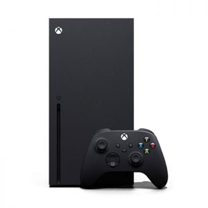 کنسول بازی مایکروسافت مدل XBOX SERIES X ظرفیت 1 ترابایت