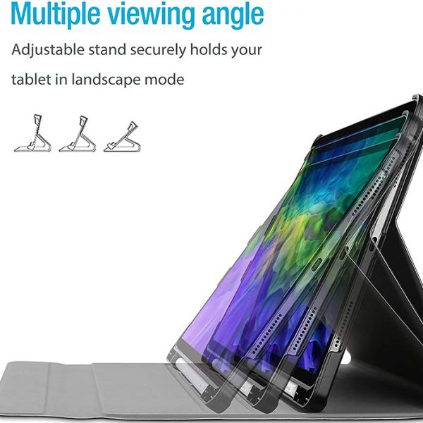 کیف کیبورد دار تبلت اپل iPad Pro 11 2020 / 2018 ساخت شرکت ProCase - Image 5