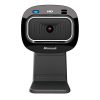 وب کم HD مایکروسافت مدل لایف کم HD-3000 رنگ مشکی